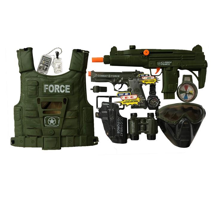 اسباب بازی تفنگ مدل Force Set